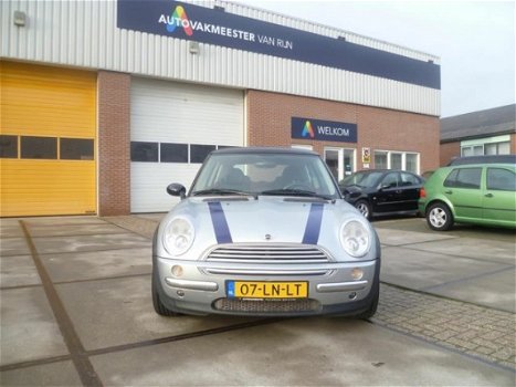 Mini Mini Cooper - 1.6 Chili Max weer gewonnen Nu rijden in de 