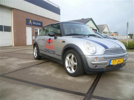 Mini Mini Cooper - 1.6 Chili Max weer gewonnen Nu rijden in de 