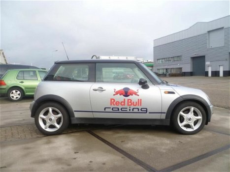 Mini Mini Cooper - 1.6 Chili Max weer gewonnen Nu rijden in de 