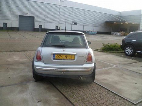 Mini Mini Cooper - 1.6 Chili Max weer gewonnen Nu rijden in de 