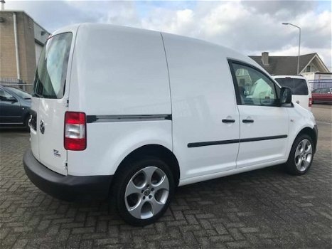 Volkswagen Caddy - 1.6 TDI BlueMotion *AIRCO*NAVI*LM-VELGEN - 1