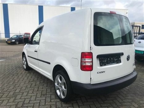 Volkswagen Caddy - 1.6 TDI BlueMotion *AIRCO*NAVI*LM-VELGEN - 1