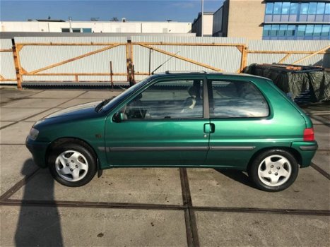 Peugeot 106 - 1.4 XR Nieuwe apk, zeer mooie uitvoering - 1