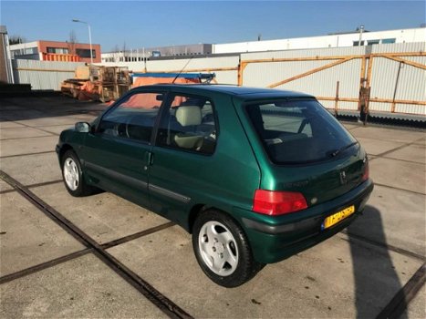 Peugeot 106 - 1.4 XR Nieuwe apk, zeer mooie uitvoering - 1