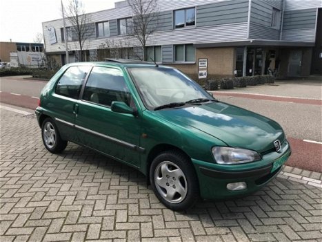 Peugeot 106 - 1.4 XR Nieuwe apk, zeer mooie uitvoering - 1