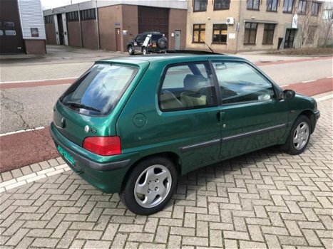 Peugeot 106 - 1.4 XR Nieuwe apk, zeer mooie uitvoering - 1