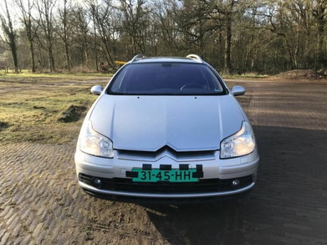 Citroën C5 Break - 2.0-16V VTR nieuwe apk + onderhoudsbeurt, technisch goed - 1