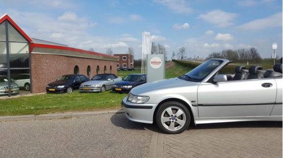 Saab 9-3 Cabrio - 2.0 T - 1