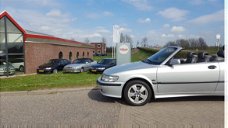 Saab 9-3 Cabrio - 2.0 T