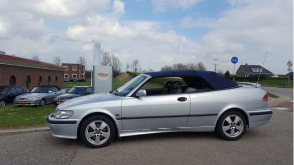 Saab 9-3 Cabrio - 2.0 T - 1