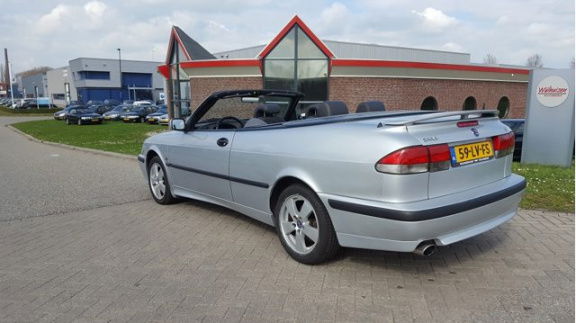 Saab 9-3 Cabrio - 2.0 T - 1