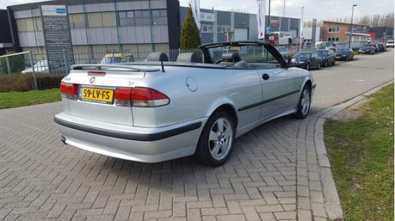 Saab 9-3 Cabrio - 2.0 T - 1