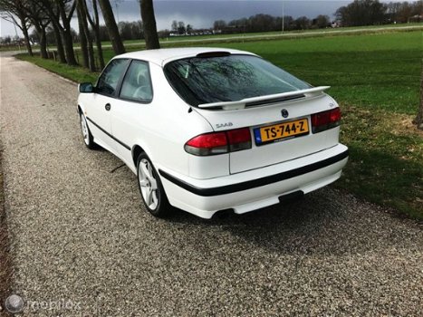 Saab 9-3 Coupé - 2.0t 39000km - 1