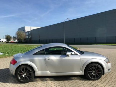 Audi TT - 1.8 5V Turbo 1999-apk-nap - 1