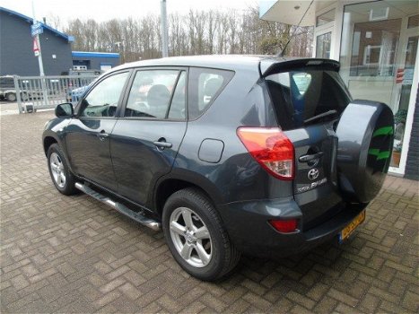 Toyota RAV4 - 2.0 VVTi Linea Sol - 1