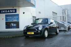 Mini Mini One - 1.6 BJ 2001 3 DR AIRCO KM 205000 NAP