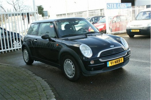 Mini Mini One - 1.6 BJ 2001 3 DR AIRCO KM 205000 NAP - 1