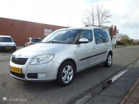 Skoda Roomster - 5J 1.6-16V Comfort - 1