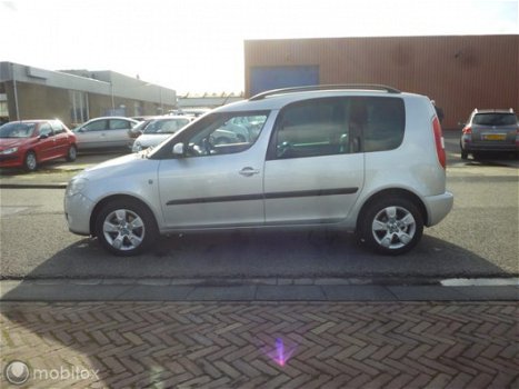 Skoda Roomster - 5J 1.6-16V Comfort - 1