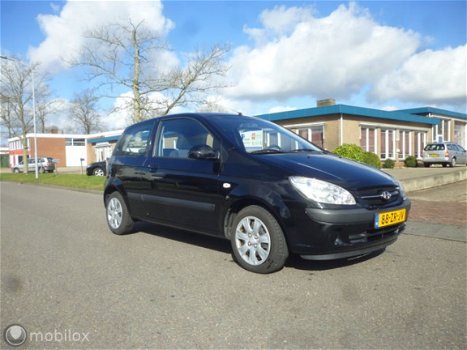 Hyundai Getz - 1.1i Active - 1