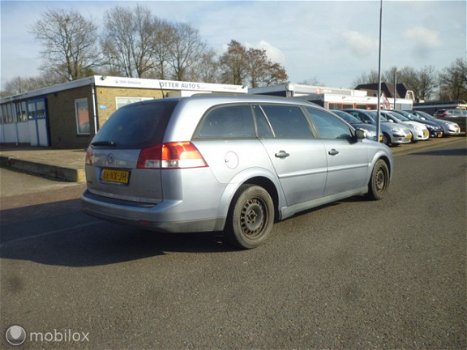 Opel Vectra Wagon - C 2.0 DTi Comfort - 1