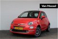 Fiat 500 - 1.2 LOUNGE NAVI - 1 - Thumbnail