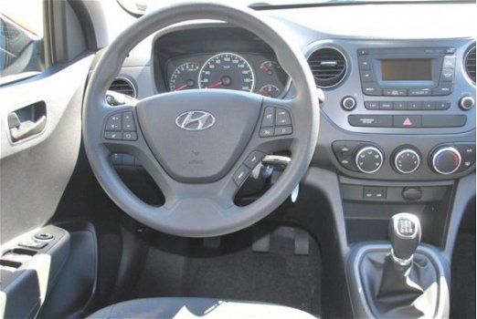 Hyundai i10 - 1.0i Comfort KB special - 1