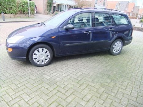 Ford Focus - 1.6 Station / Airco / Trekhaak - 1