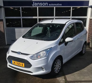 Ford B-Max - 1.6 TDCI Trend 135.300 km Airco, Audio, bluetooth - 1