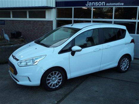 Ford B-Max - 1.6 TDCI Trend 135.300 km Airco, Audio, bluetooth - 1