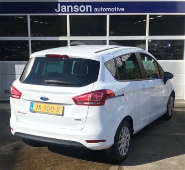 Ford B-Max - 1.6 TDCI Trend 135.300 km Airco, Audio, bluetooth - 1