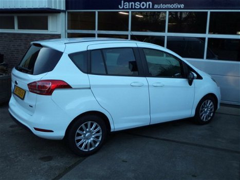 Ford B-Max - 1.6 TDCI Trend 135.300 km Airco, Audio, bluetooth - 1