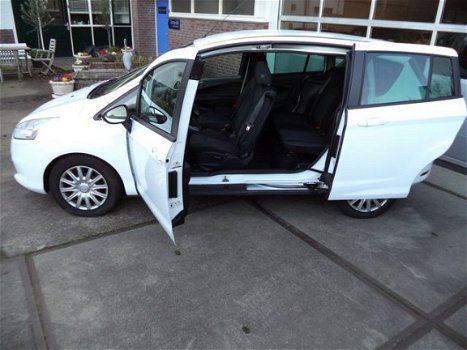 Ford B-Max - 1.6 TDCI Trend 135.300 km Airco, Audio, bluetooth - 1