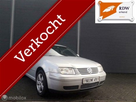 Volkswagen Bora - 1.6-16V Nieuwe APK Nw Distrib Topper - 1