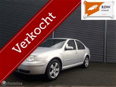 Volkswagen Bora - 1.6-16V Nieuwe APK Nw Distrib Topper