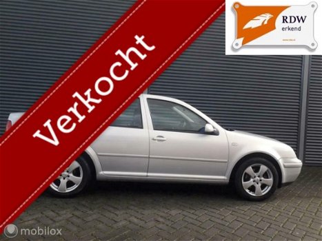 Volkswagen Bora - 1.6-16V Nieuwe APK Nw Distrib Topper - 1