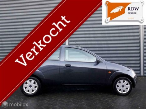 Ford Ka - I 1.3 Futura Nw APK NAP LAGE KM 1ste eig airco - 1