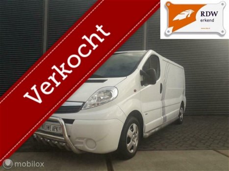 Opel Vivaro - bestel 2.0 CDTI L2H1 DC - 1