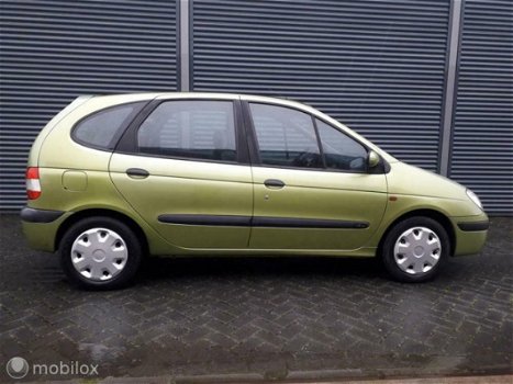 Renault Scénic - 1.6 Nw APK NAP Automaat Full Options - 1