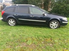 Renault Laguna Grand Tour - 1.9 dCi Tech Line