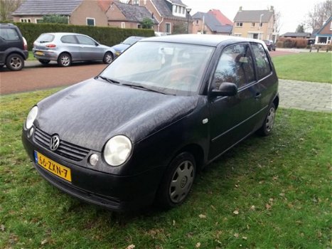 Volkswagen Lupo - 1.0 Comfortline - 1