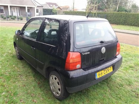 Volkswagen Lupo - 1.0 Comfortline - 1