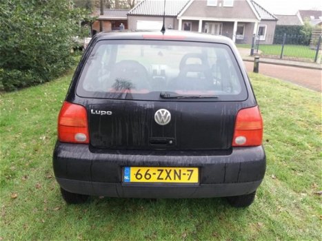 Volkswagen Lupo - 1.0 Comfortline - 1