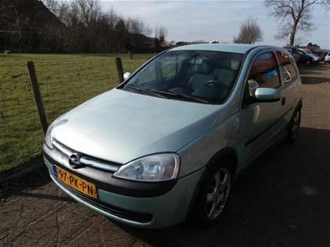 Opel Corsa - 1.8-16V GSi - 1