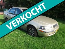 Volvo S40 - 2.0 Europa