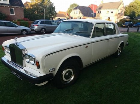 Rolls-Royce Silver Shadow - 6.8 Saloon type ll - 1