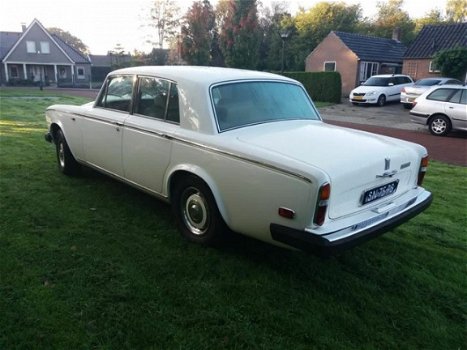 Rolls-Royce Silver Shadow - 6.8 Saloon type ll - 1