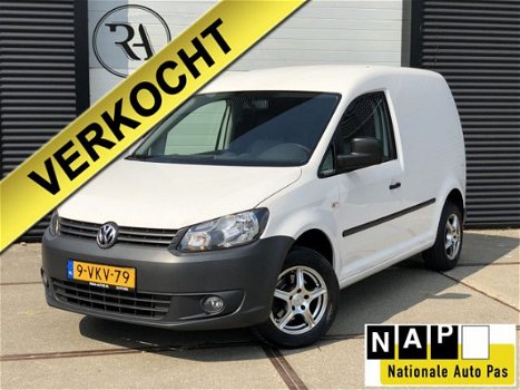 Volkswagen Caddy - 1.6 TDI - 1