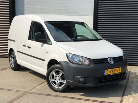 Volkswagen Caddy - 1.6 TDI - 1