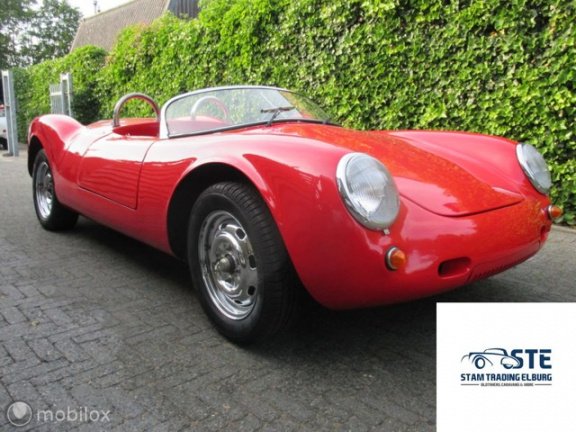 Porsche 356 - Spyder 550 Replica - Afbeelding 3